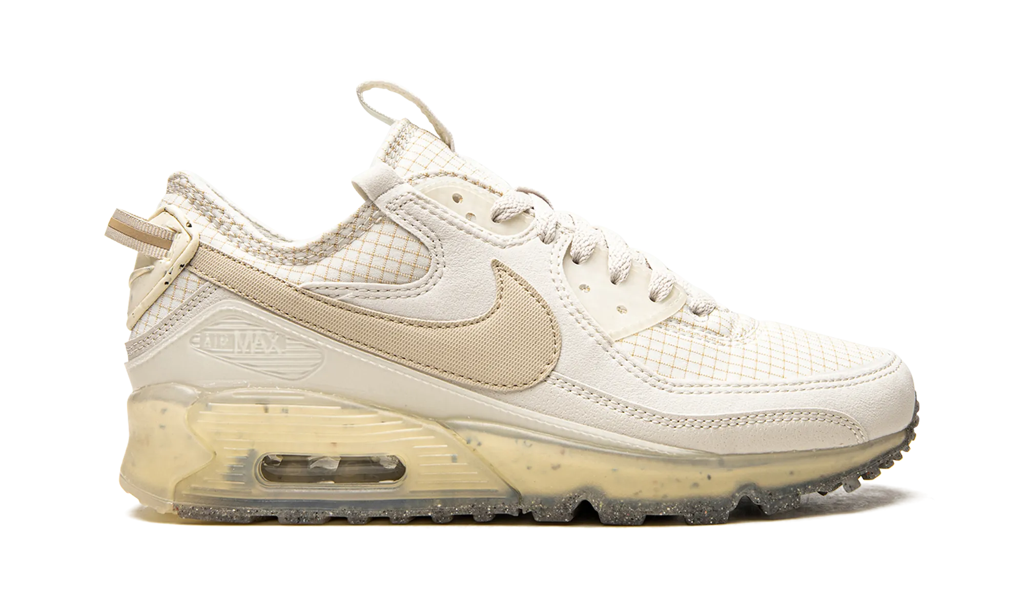 Nike Best Arch Support Shoes AIR MAX 90 TERRASCAPE WMNS "Light Bone (W)"