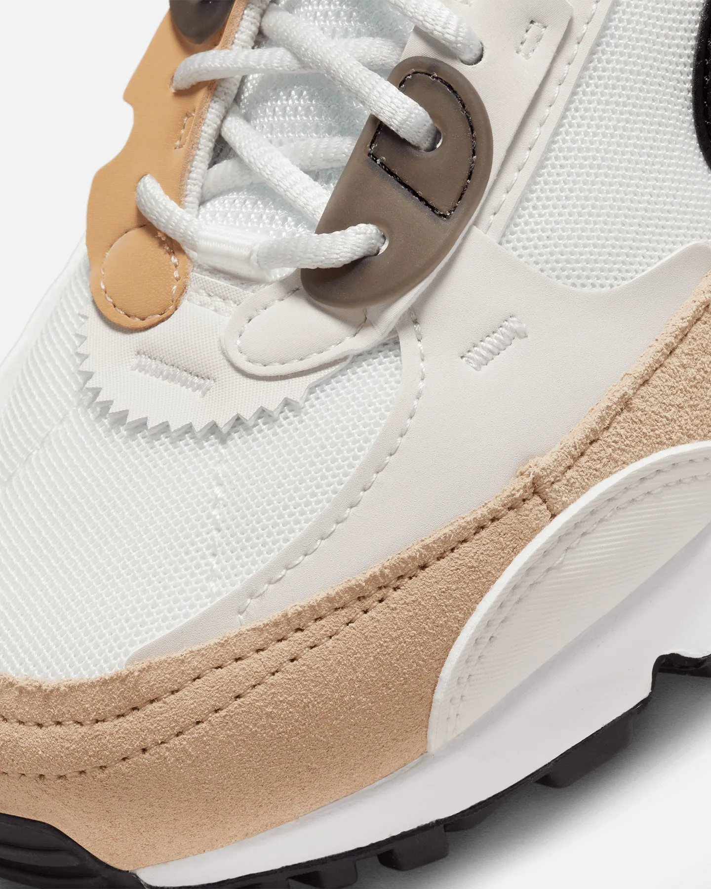 Nike Women's Air Max 90 Futura Phantom/Black Nike Anthony Davis Shoes