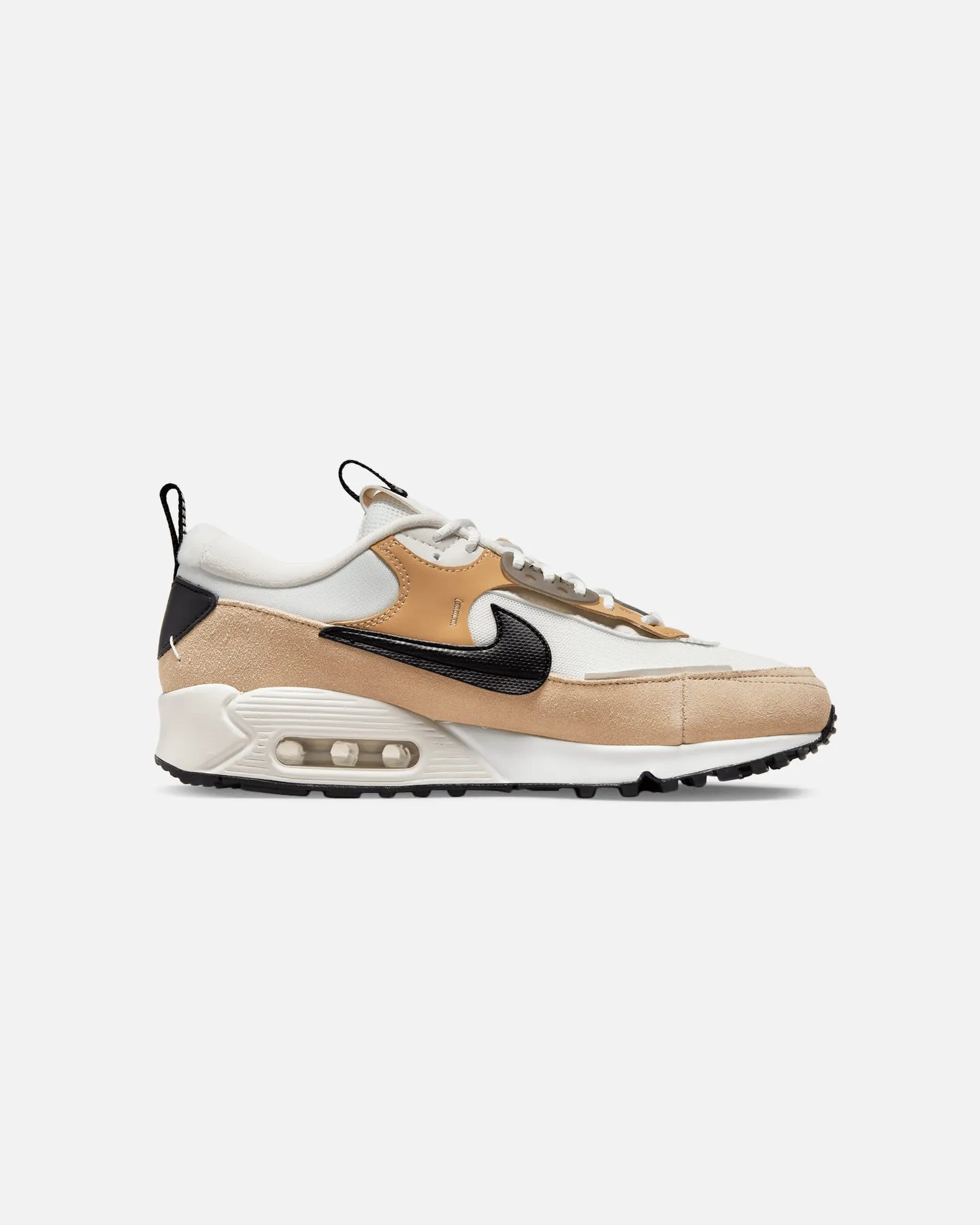 Velcro Nike Shoes Nike Women's Air Max 90 Futura Phantom/Black