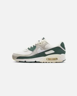 Nike White Tennis Shoes Nike Women's Air Max 90 Sail