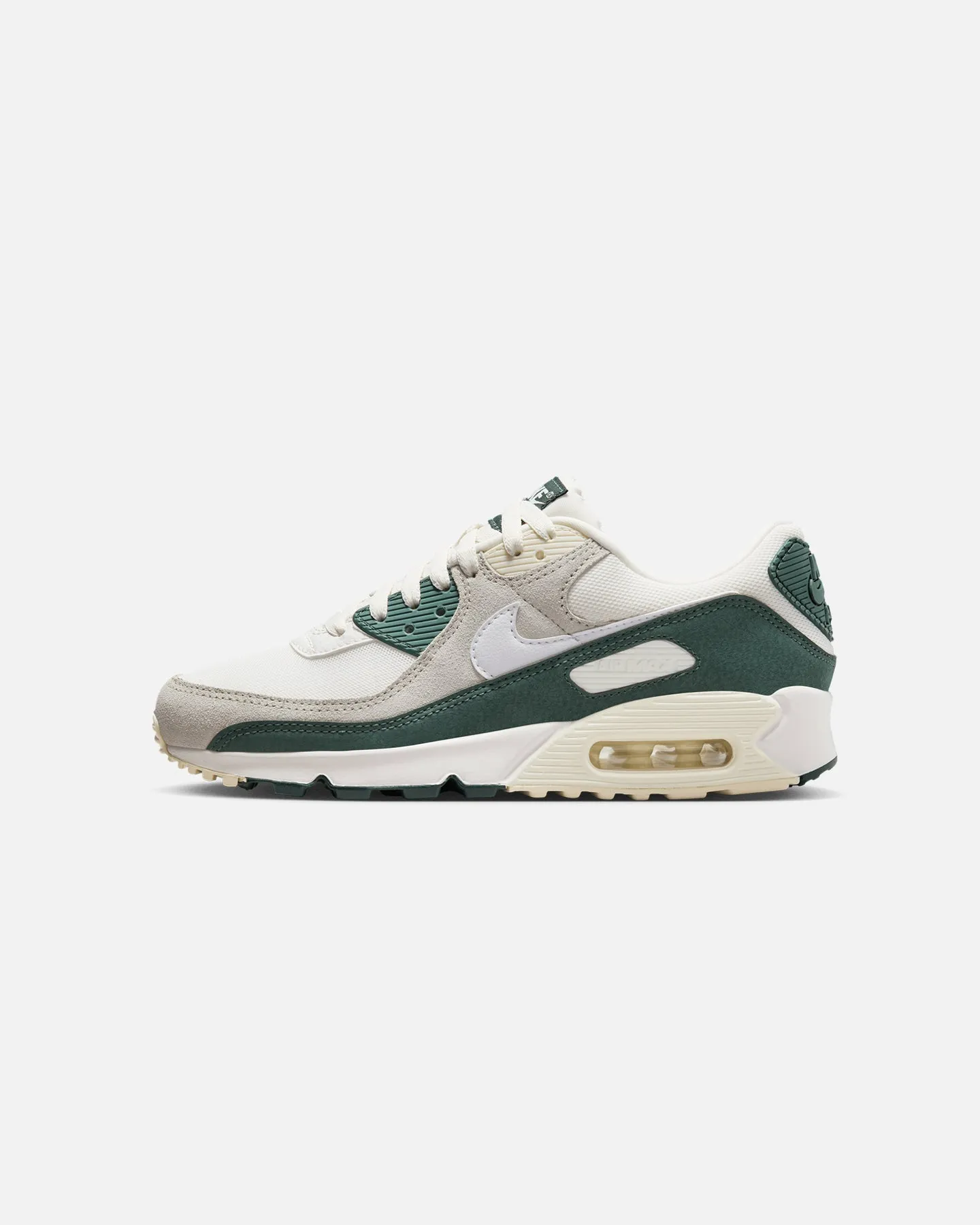 Bulky Nike Shoes Nike Women's Air Max 90 Sail