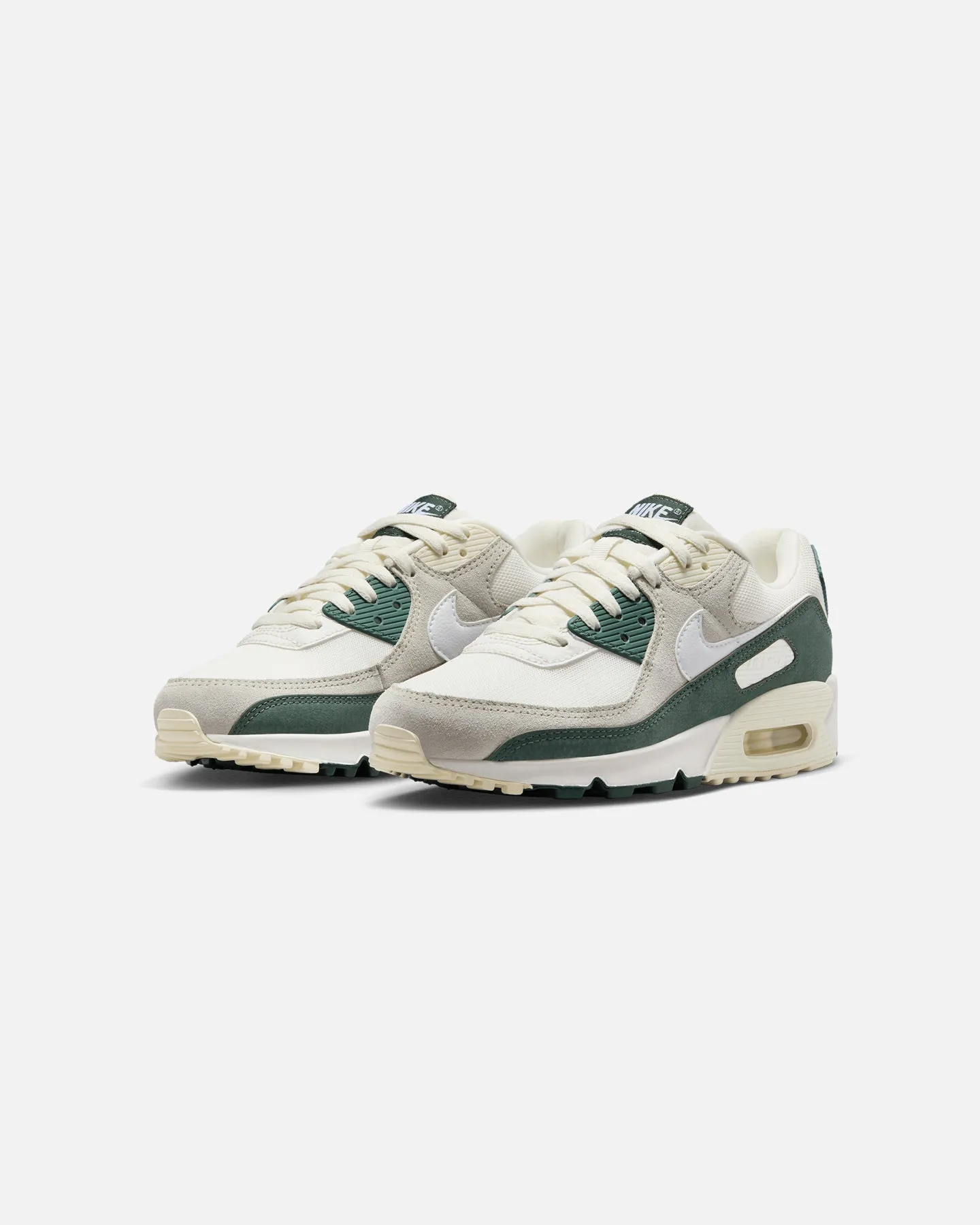 Nike Women's Air Max 90 Sail Nike Build Your Own Shoe