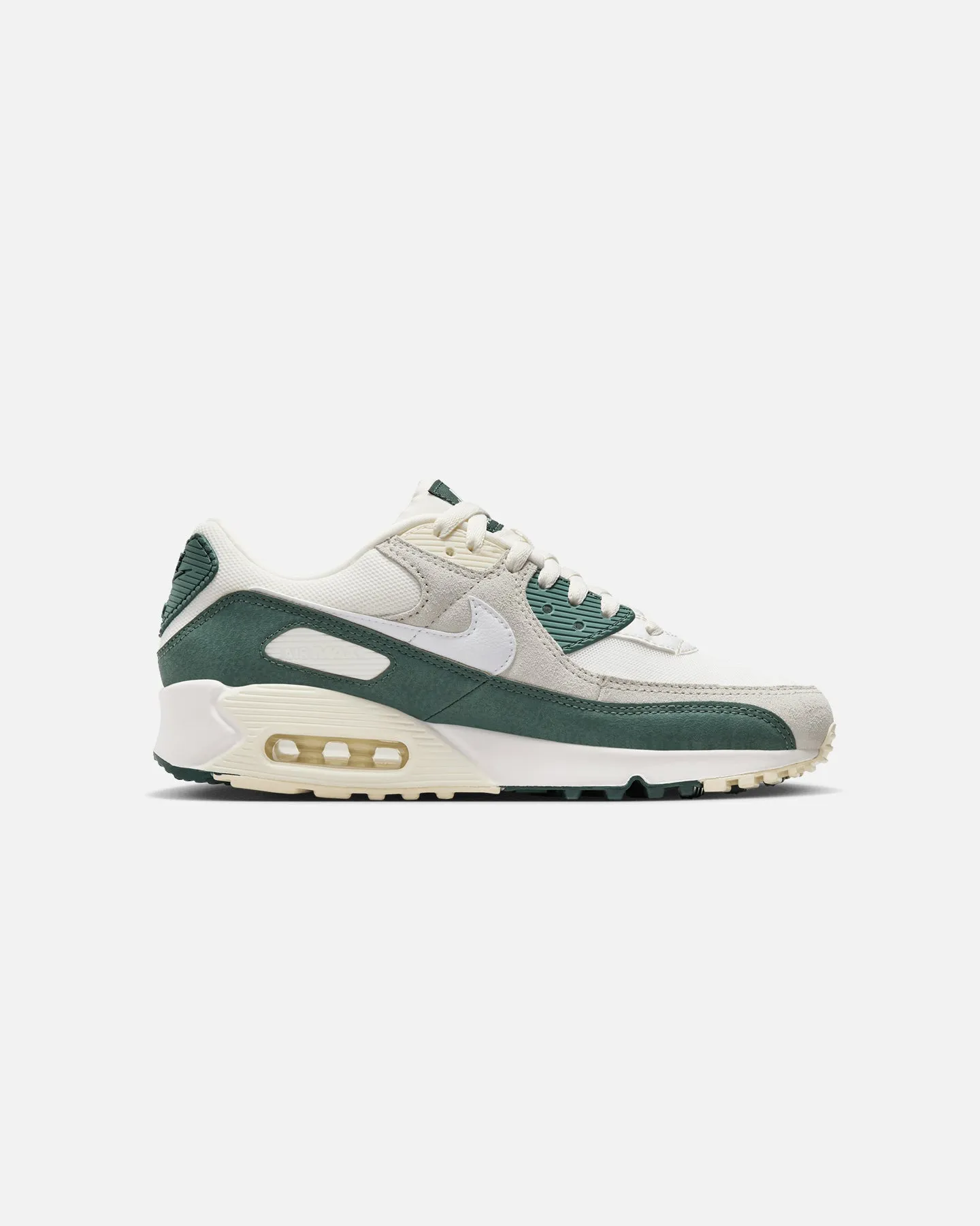 Nike Women's Air Max 90 Sail Nike Shoes Cross Trainers