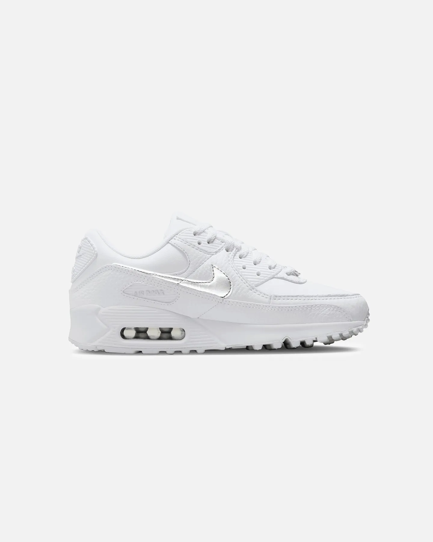 Byu Nike Shoes Nike Women's Air Max 90 White/Summit White