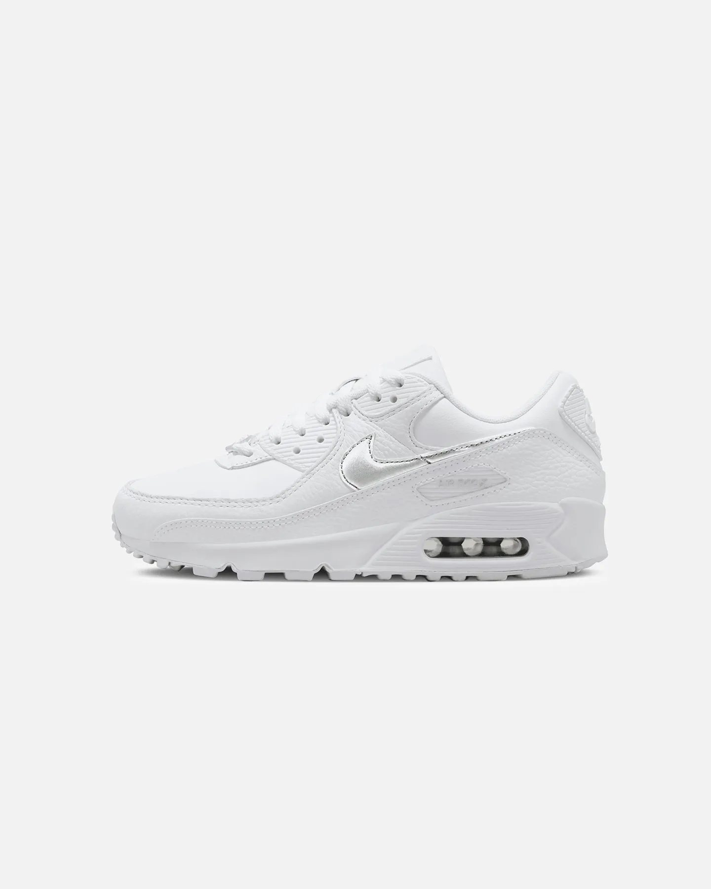 Nike Mario Shoes Nike Women's Air Max 90 White/Summit White