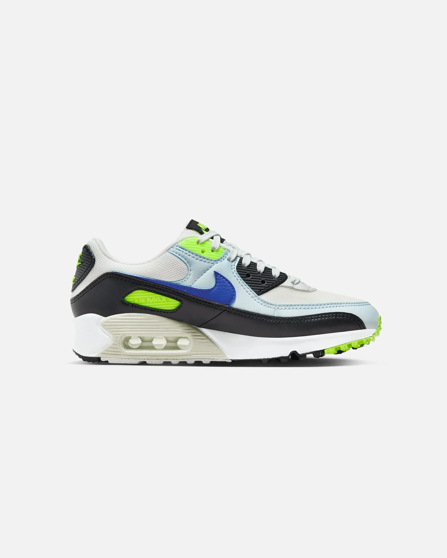 Nike Women's Air Max NN Summit White/Racer Blue Pandas Shoes Nike