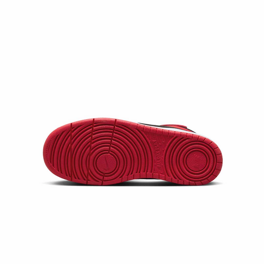 Nike - Kids' (Junior) Court Borough Mid 2 Shoes (CD7782 602) Nike Classic Running Shoes