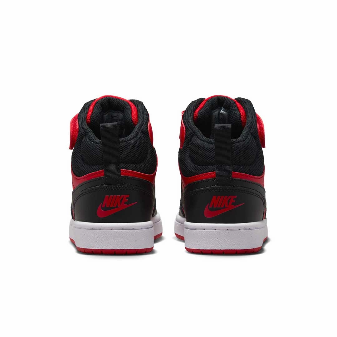 Sabrina Shoes Nike Nike - Kids' (Junior) Court Borough Mid 2 Shoes (CD7782 602)