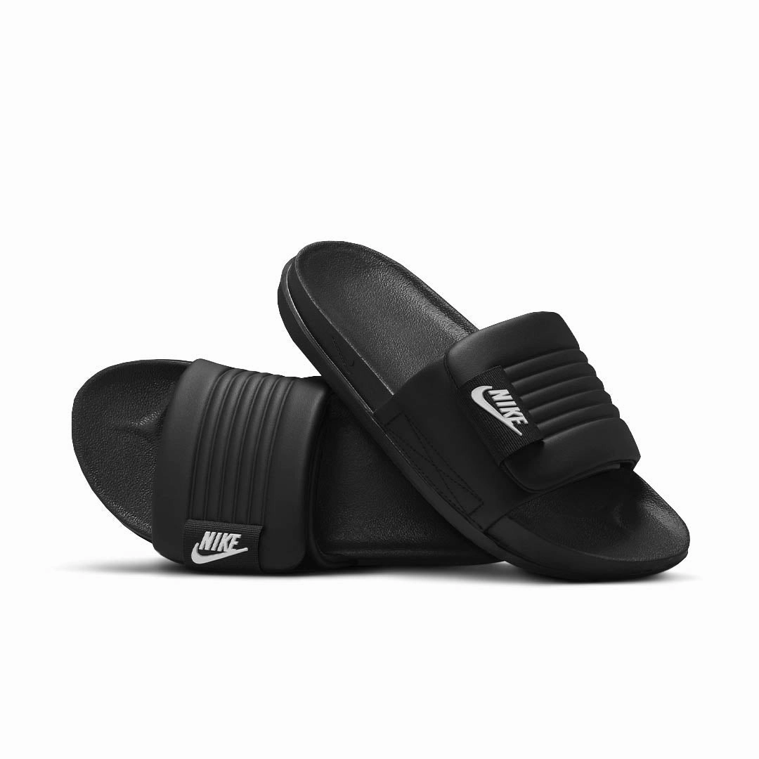 Nike - Women's Offcourt Adjustable Slides (DV1033 002) Sandals Bohemian Bahamas