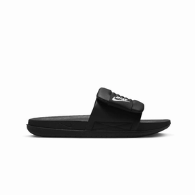 Nike - Women's Offcourt Adjustable Slides (DV1033 002) Platform Sandals With Straps