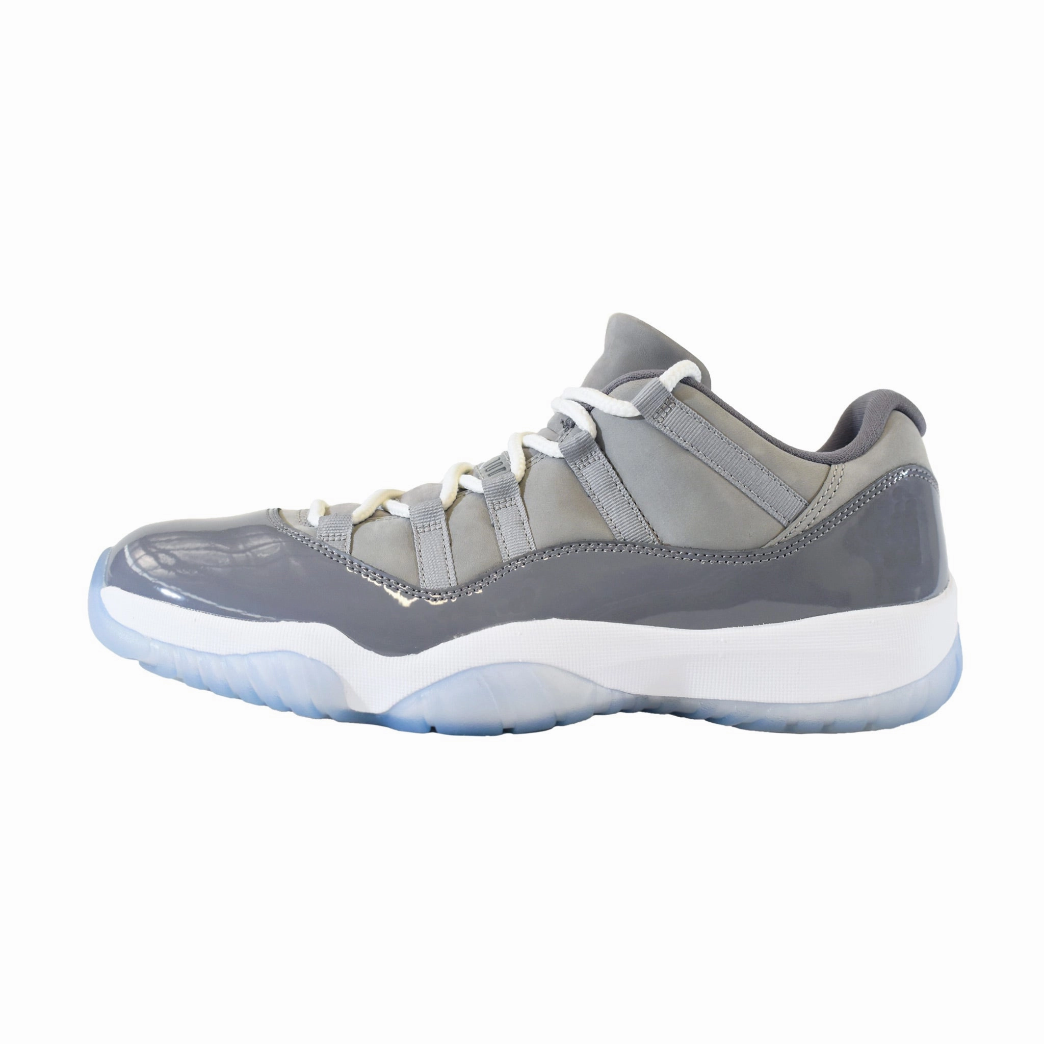 Charly Sneakers Nike Air Jordan 11 Retro Low - Cool Grey