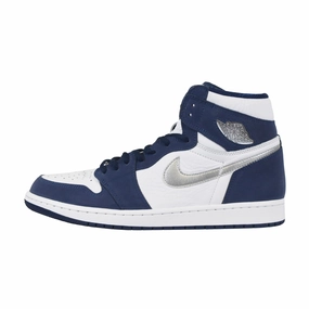 Nike Air Jordan 1 Retro High - CO Japan Midnight Navy 2020 Good Sneakers For Walking