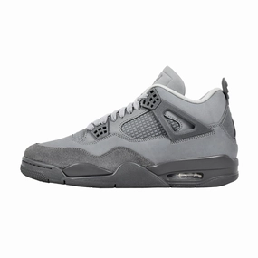 Walking Sneakers With Arch Support Nike Air Jordan 4 Retro SE - Paris Olympics / Wet Cement