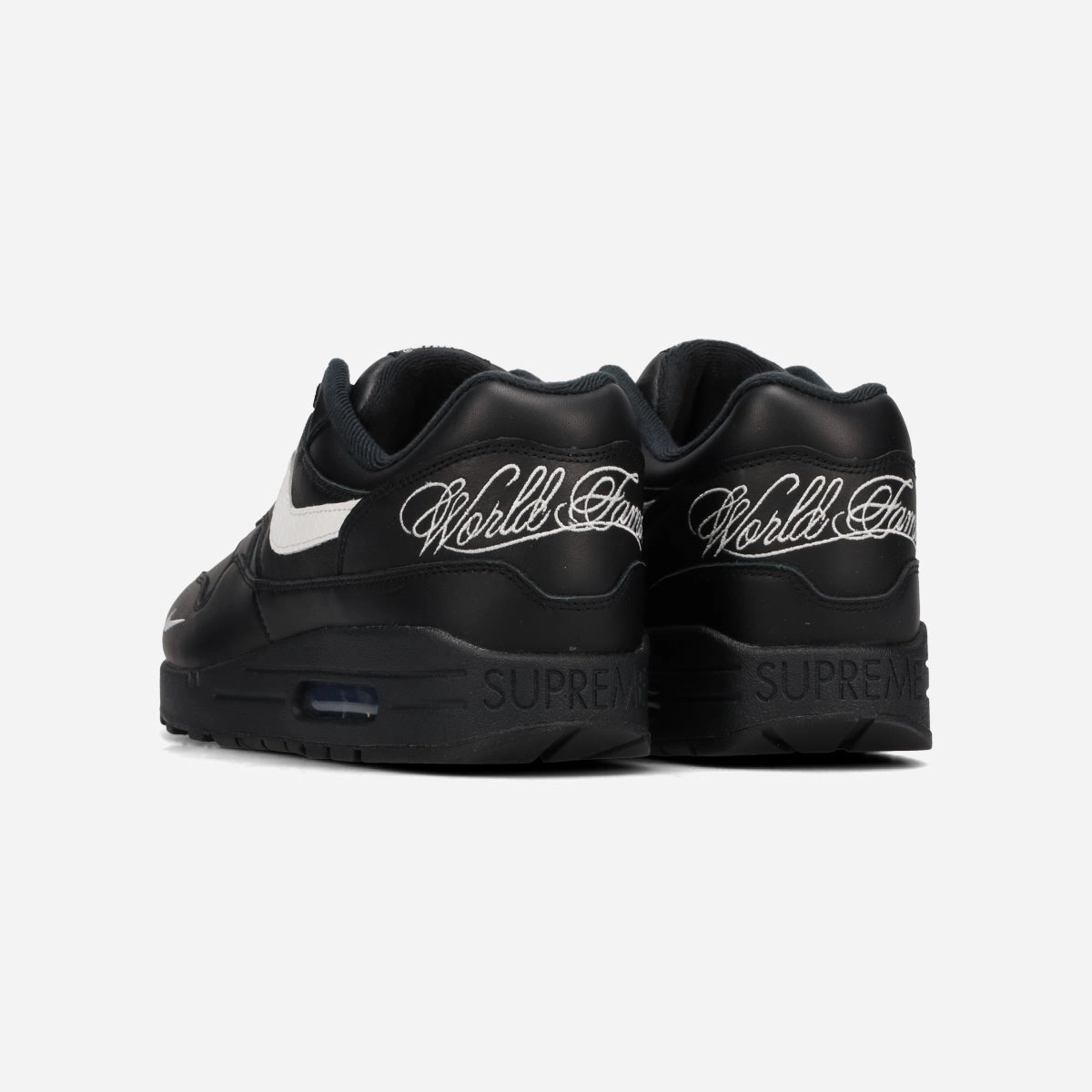 Nike Shoe Chart Size NIKE AIR MAX 1 '87 SP  SUPREME