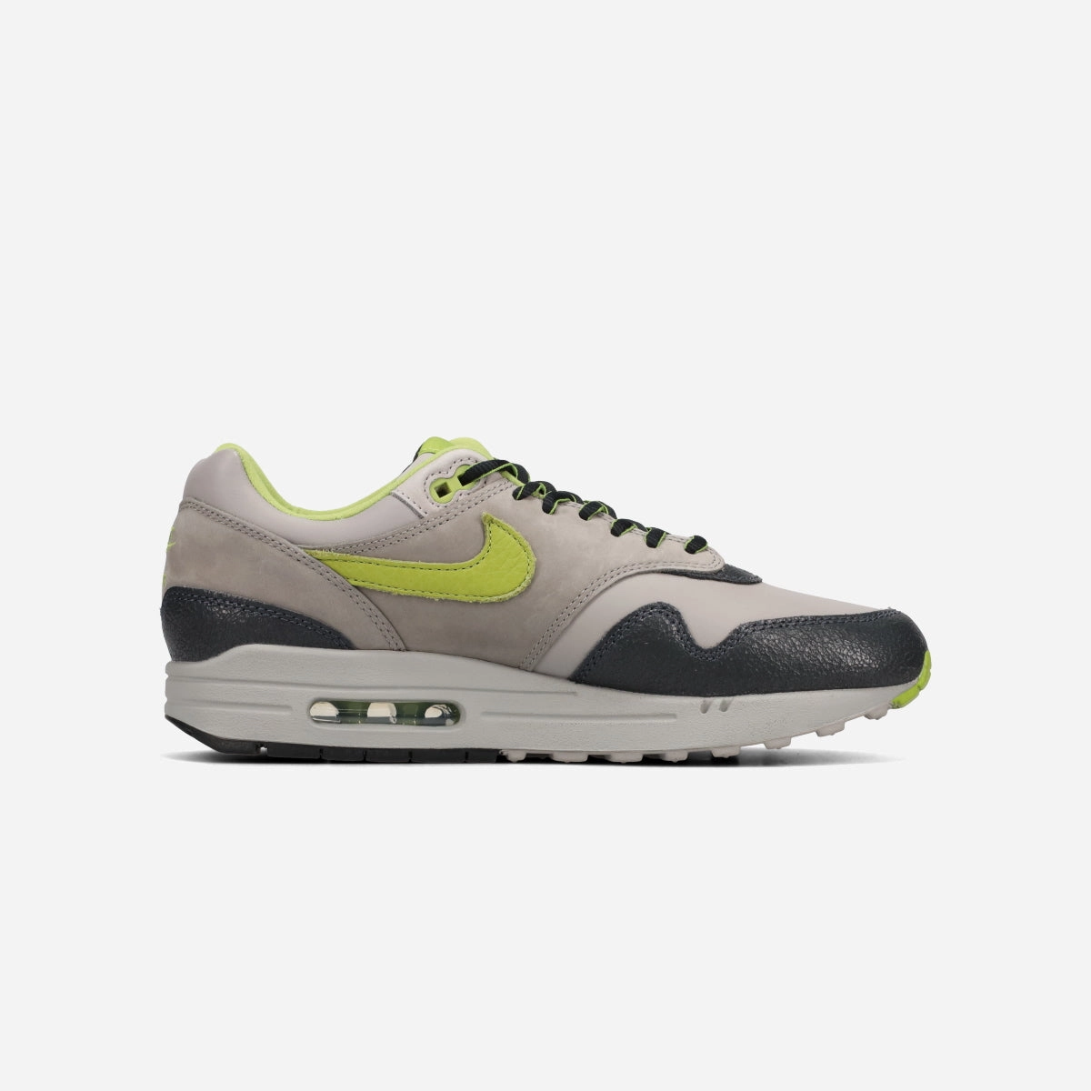 NIKE AIR MAX 1  HUF Nike Low Profile Shoes