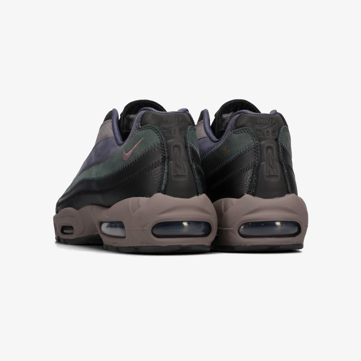 Nike Lunar New Year Shoes NIKE AIR MAX 95  A MA MANIERE -HAND WASH COLD-
