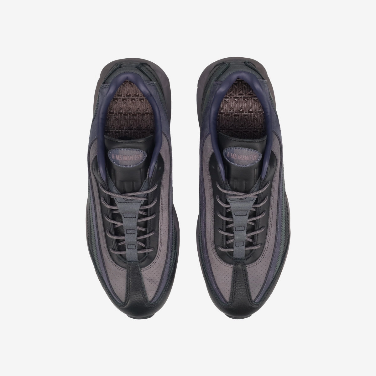 NIKE AIR MAX 95  A MA MANIERE -HAND WASH COLD- Nike Air Uptempo Shoes