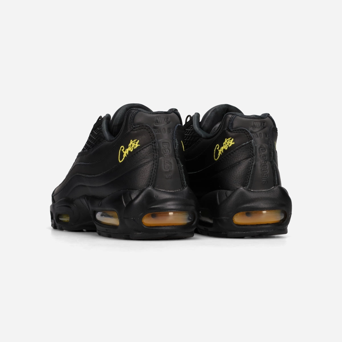 Nike Soccer Shoes Customize NIKE AIR MAX 95  CORTEIZ