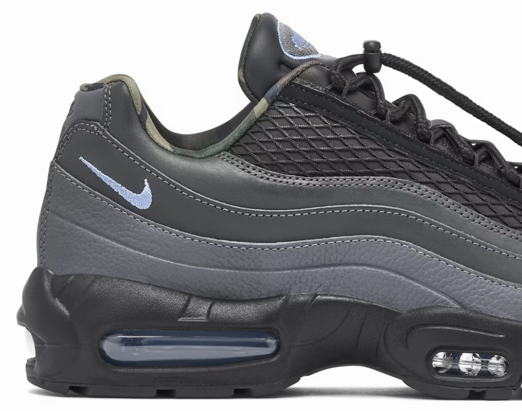 NIKE AIR MAX 95 CORTEIZ "AEGEAN STORM" Nike Store Running Shoes