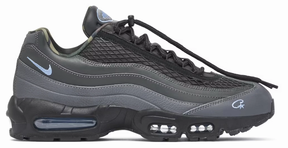 Michael Jordan Nike Shoes NIKE AIR MAX 95 CORTEIZ "AEGEAN STORM"