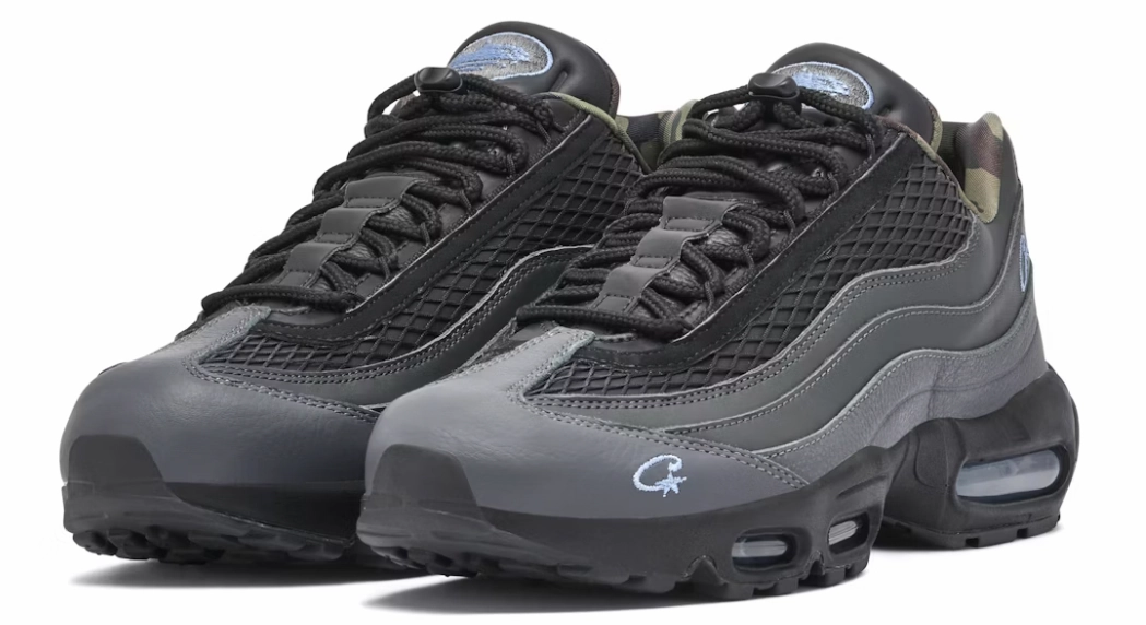 Nike Lineman Shoes NIKE AIR MAX 95 CORTEIZ "AEGEAN STORM"