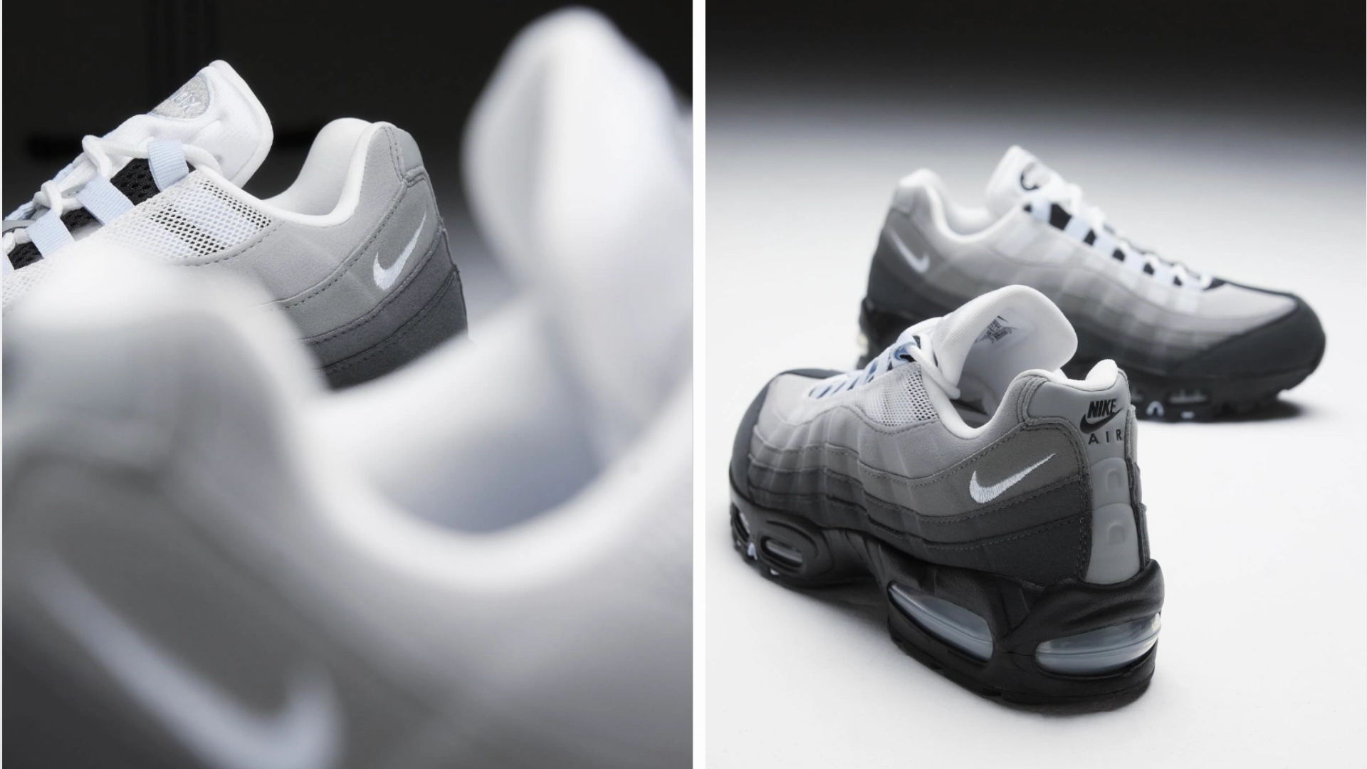 NIKE AIR MAX 95 OG 'ALUMINIUM BLUE TINT' (2025) Nike Runner Shoes