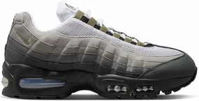 NIKE AIR MAX 95 OG 'MEDIUM OLIVE' (2025) Nike Shoes Wide Width