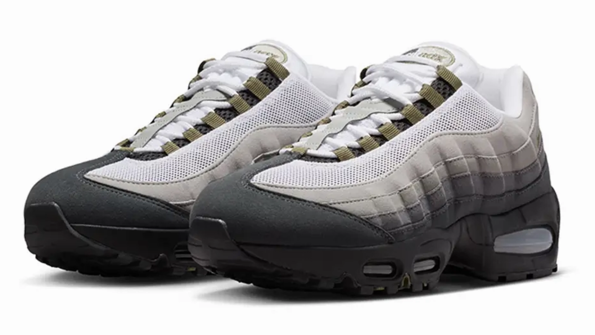Nike Golf Shoes Amazon NIKE AIR MAX 95 OG 'MEDIUM OLIVE' (2025)