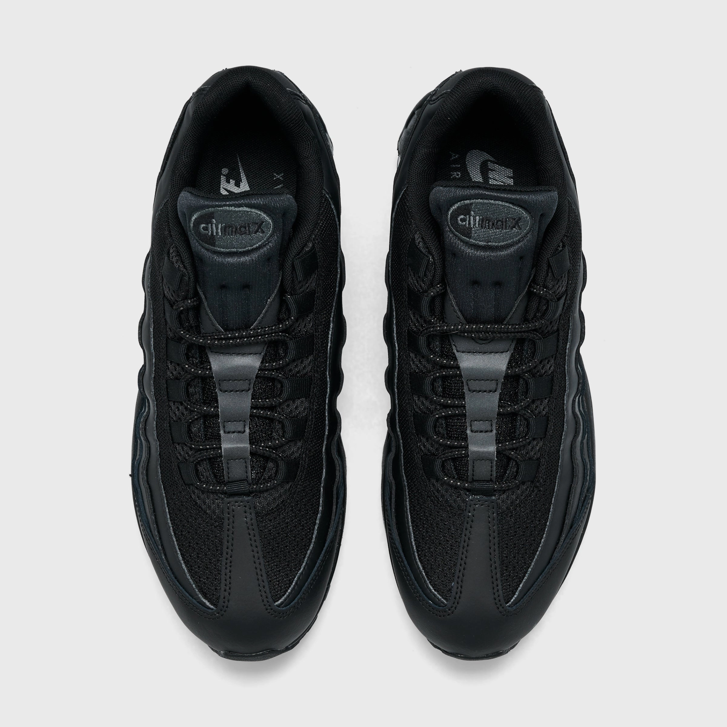 Nike Air Max 95 OG Black / Black - Anthracite Lsu Nike Shoes