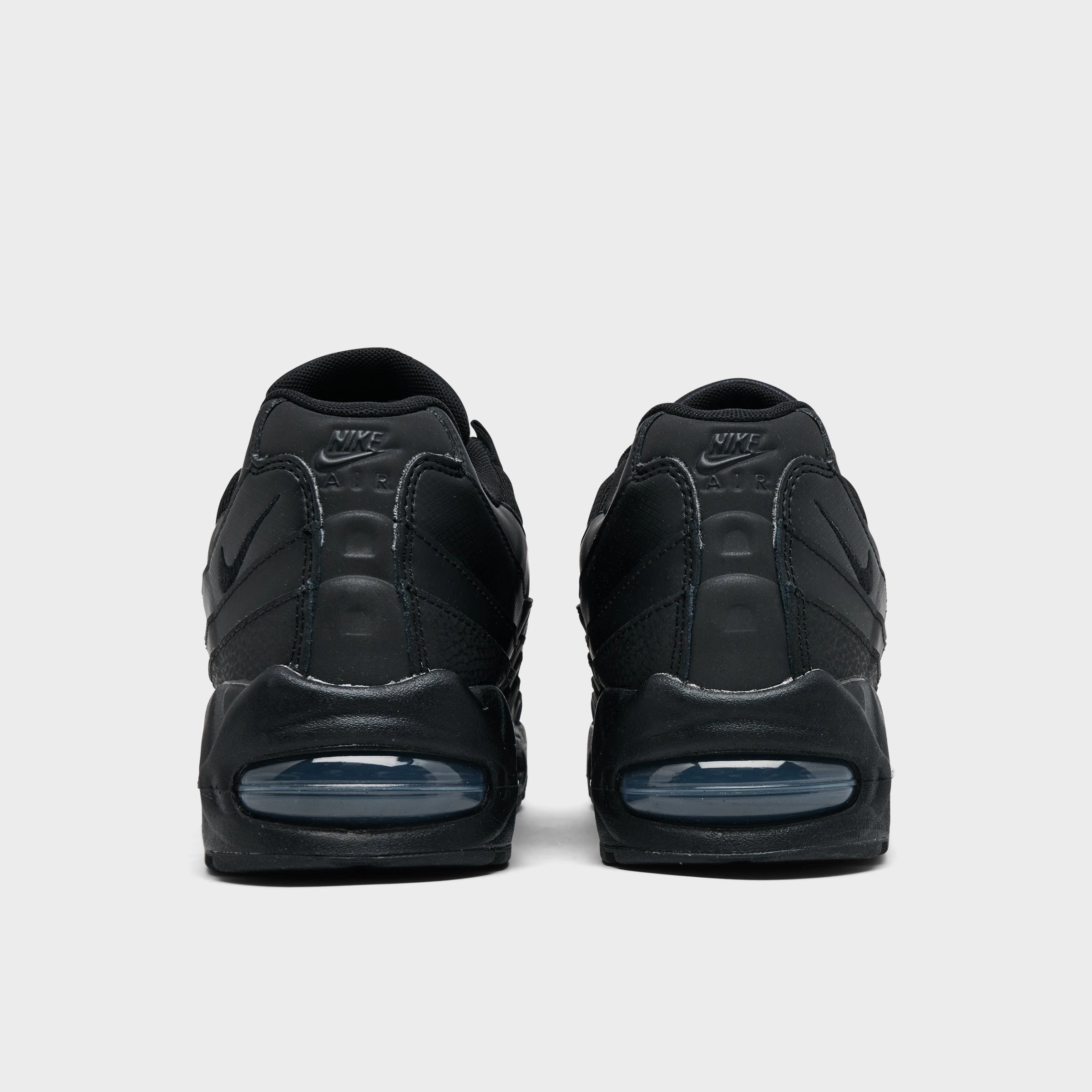 Cleanest Nike Shoes Nike Air Max 95 OG Black / Black - Anthracite