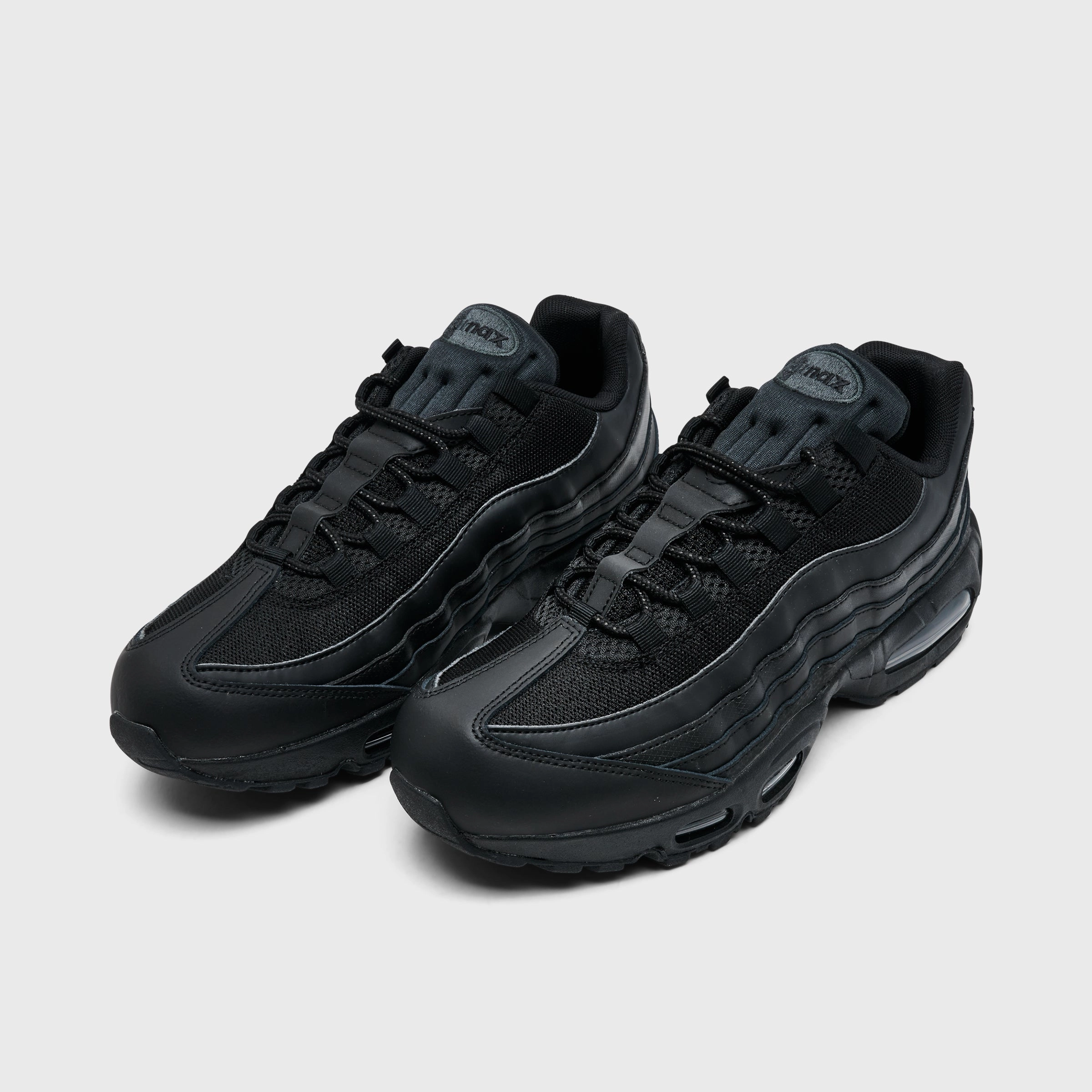 Nike Without Laces Nike Air Max 95 OG Black / Black - Anthracite