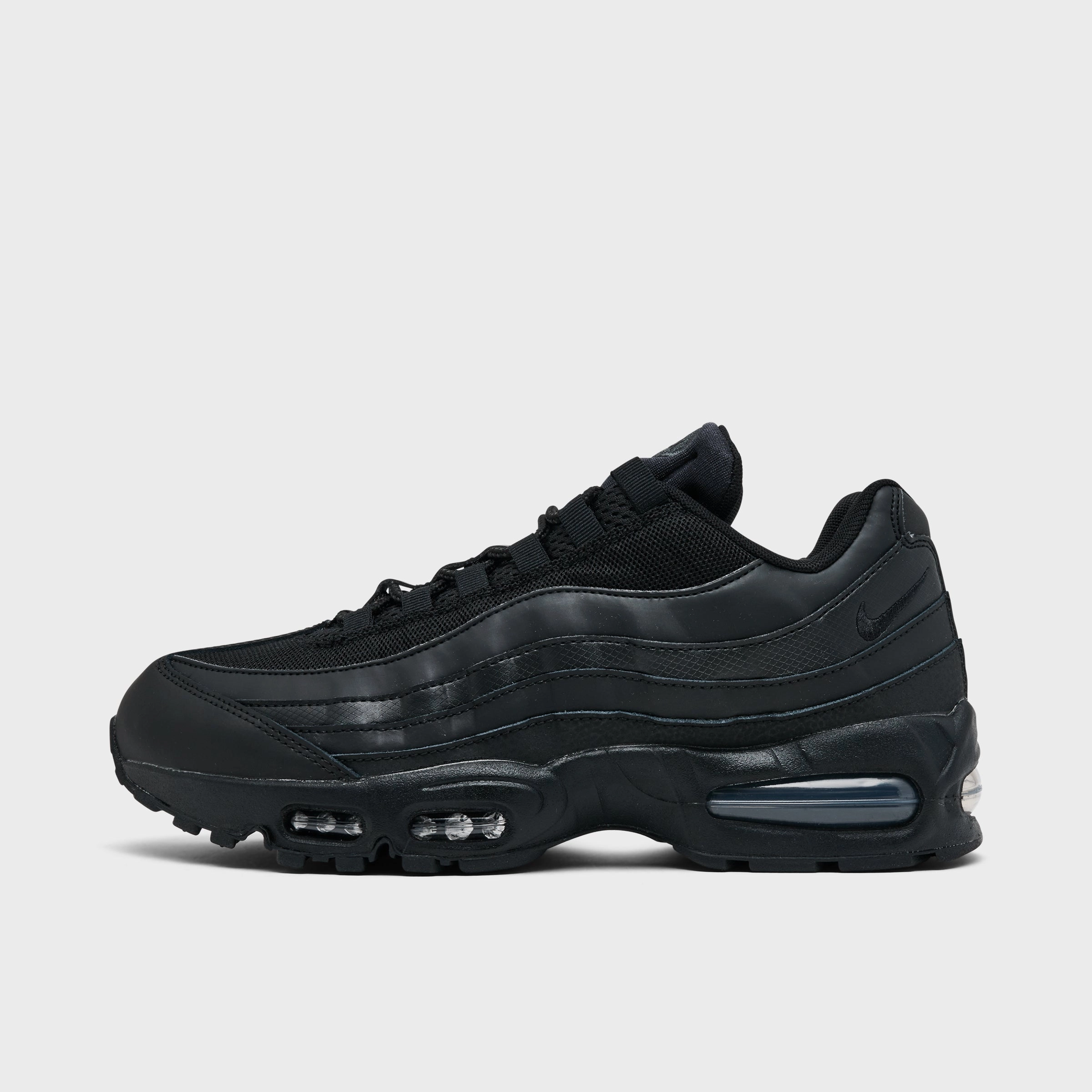 Nike Comfort Shoes Nike Air Max 95 OG Black / Black - Anthracite
