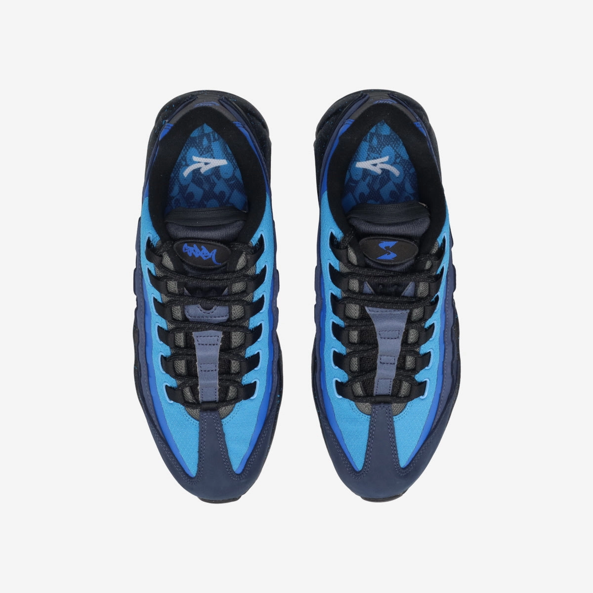 NIKE AIR MAX 95 SP  STASH Oklahoma State Nike Shoes