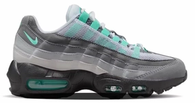 Best Running Shoe From Nike NIKE AIR MAX 95 TURQUOISE (JUNIORS)