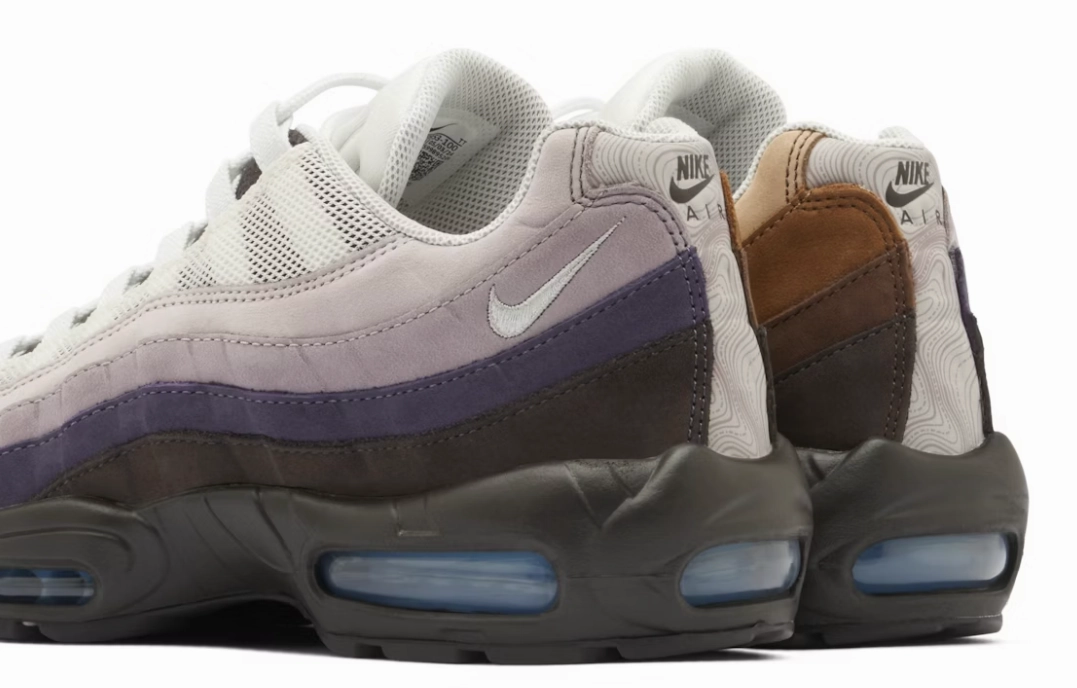 Nike Shoes From Foot Locker NIKE AIR MAX 95 UNEARTHED