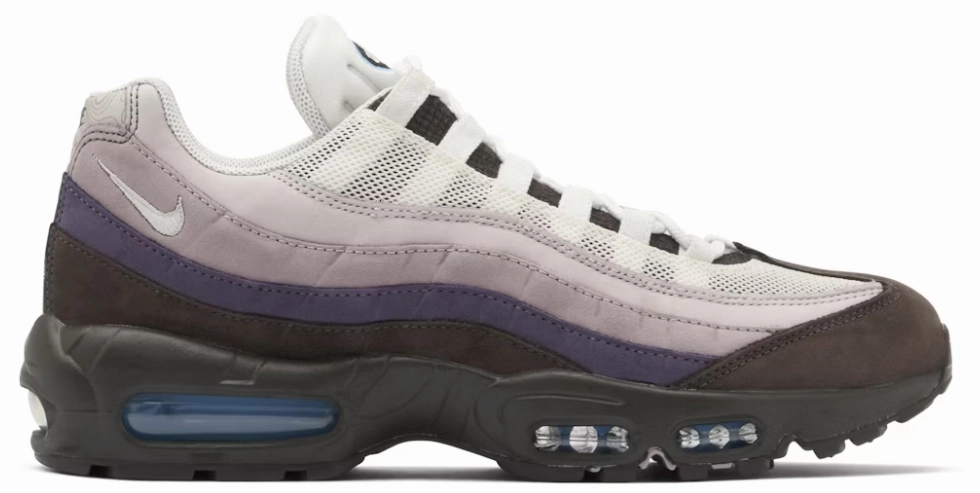 NIKE AIR MAX 95 UNEARTHED Nike Retro Shoes Basketball
