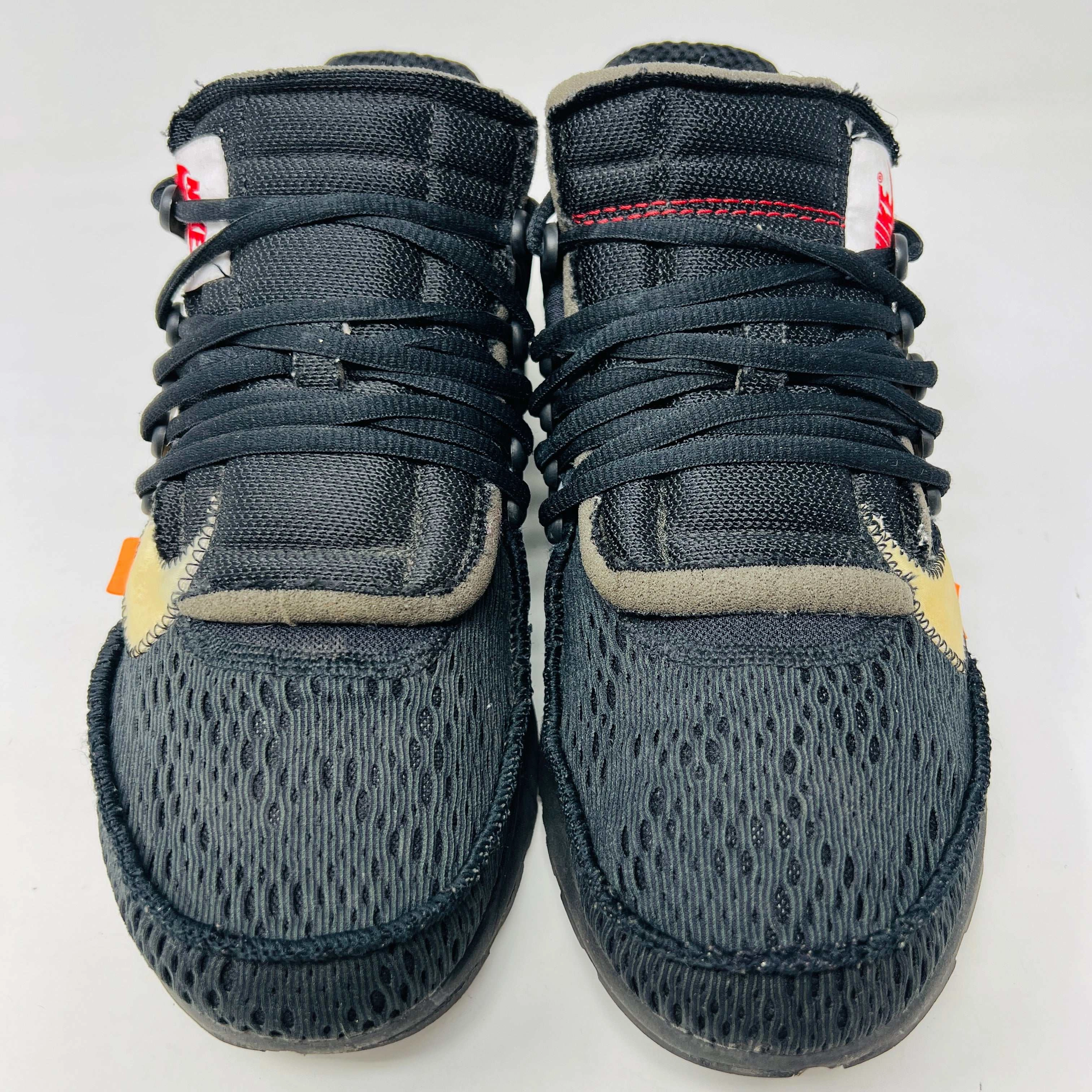 Nike Shoes Review Nike Air Presto Off-White Black (2018)