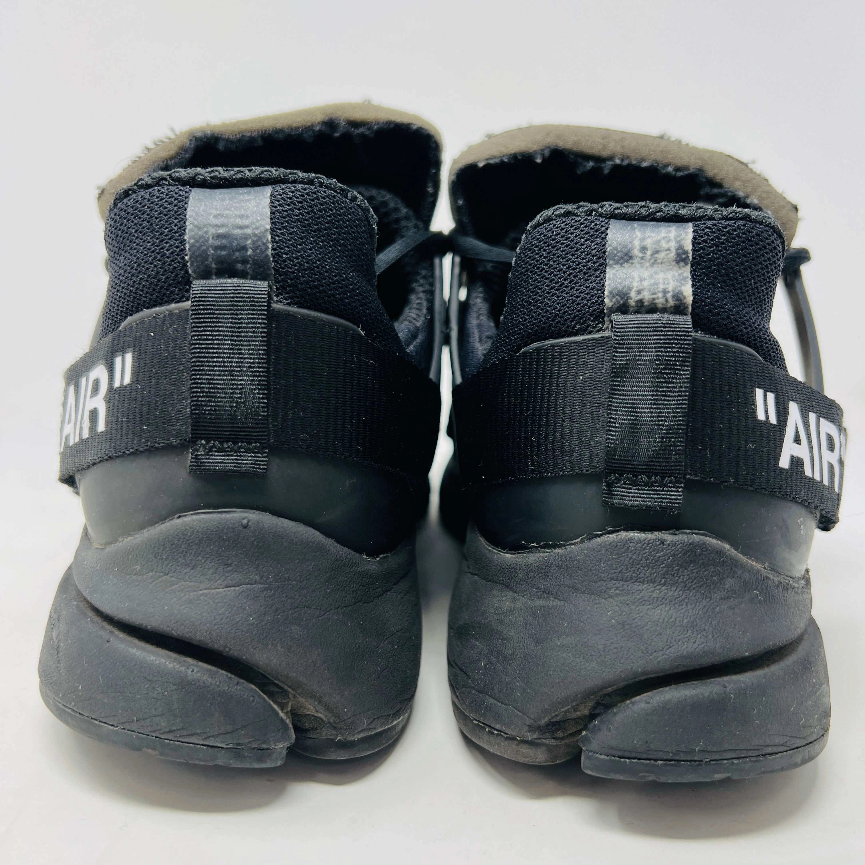 Nike Shoes Mesh Nike Air Presto Off-White Black (2018)