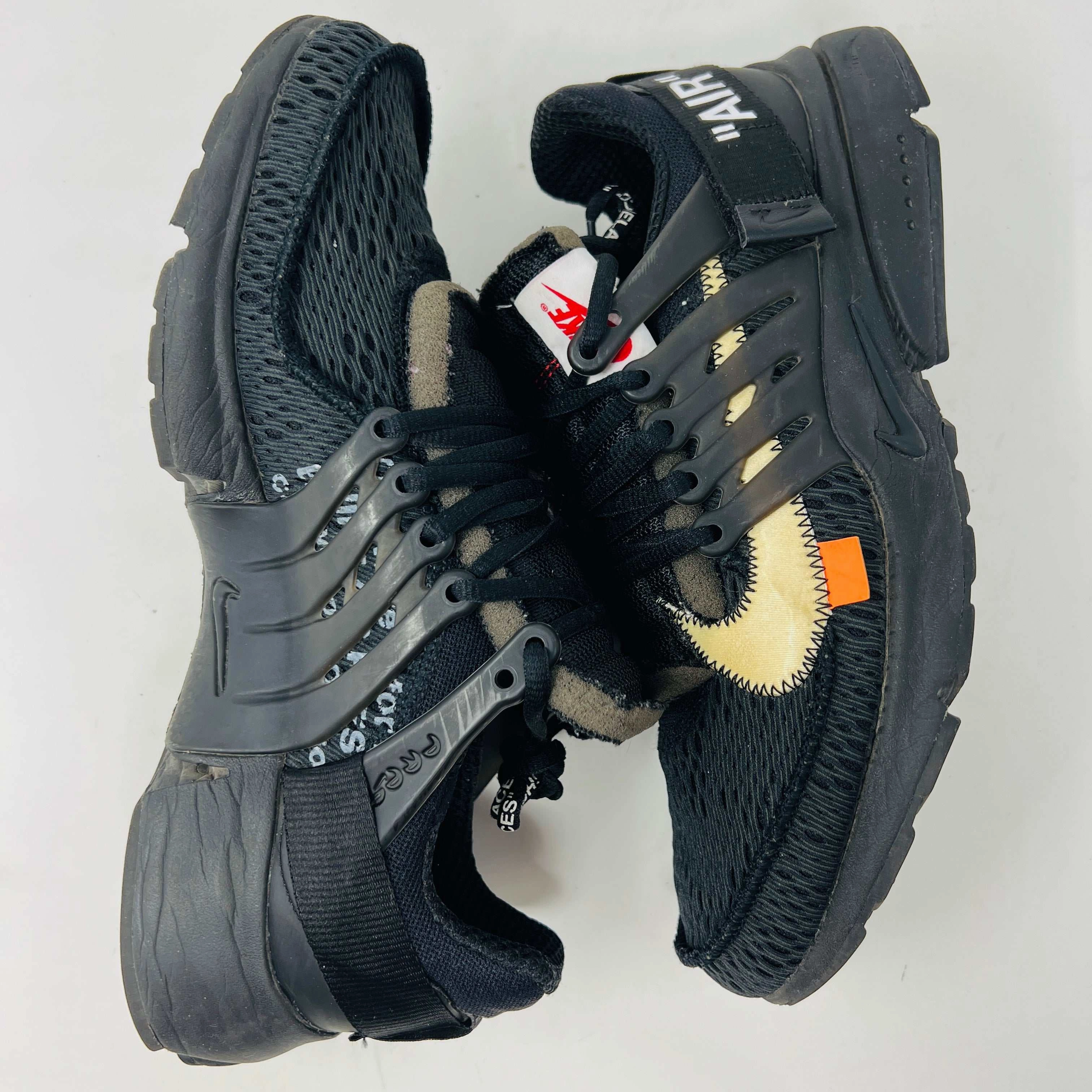 Nike Zoom Vomero Roam Winterized Casual Shoes Nike Air Presto Off-White Black (2018)
