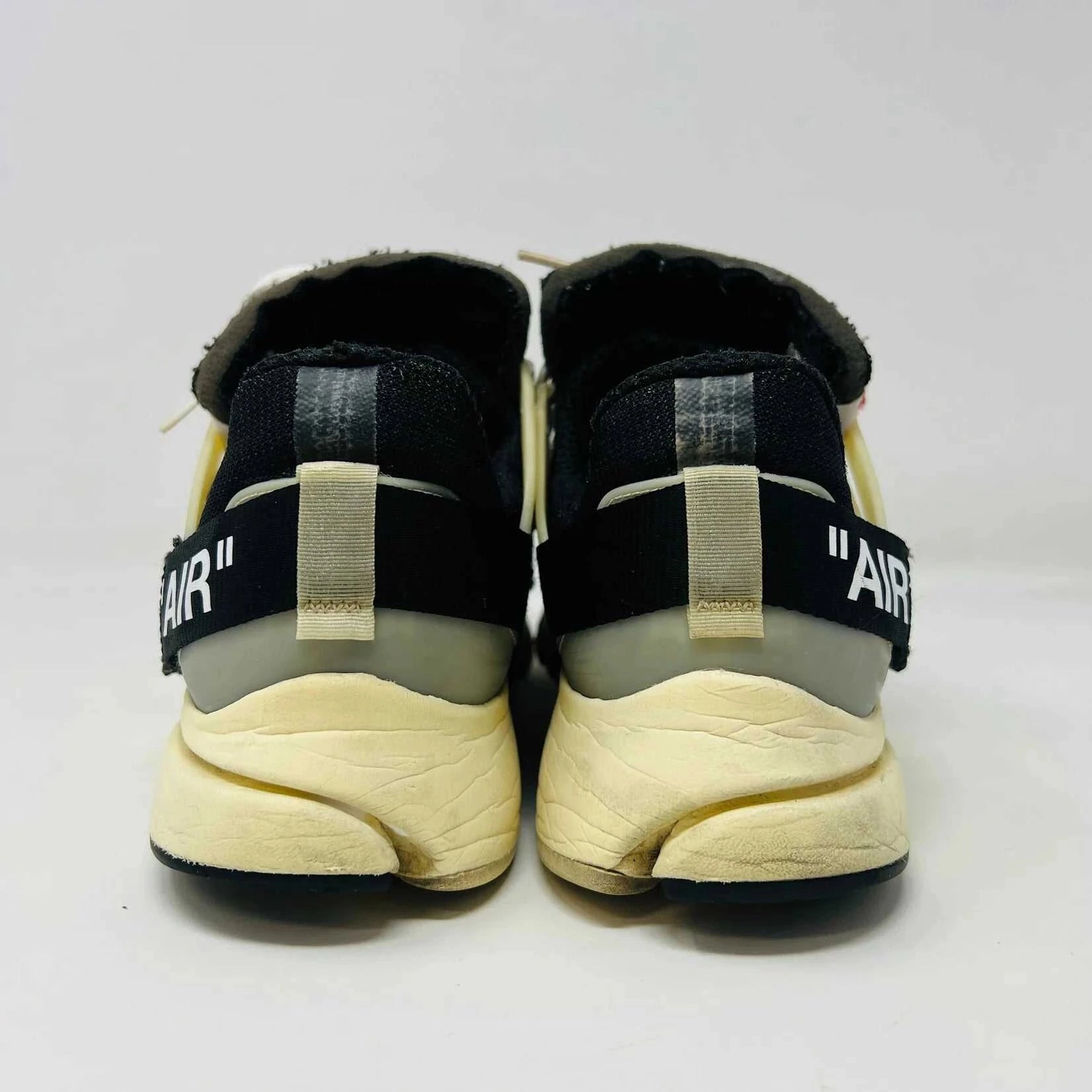 Nike Infant Shoe Nike Air Presto Off-White