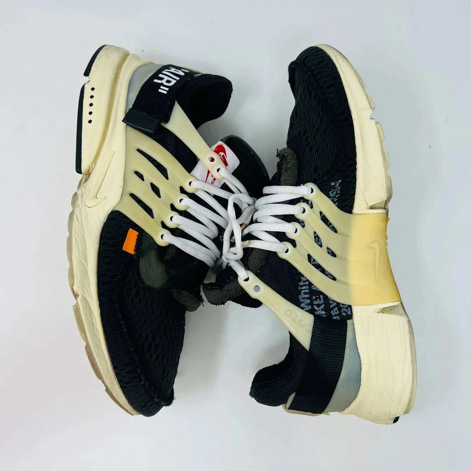 Nike Air Presto Off-White Nike Shoes Dallas Cowboys