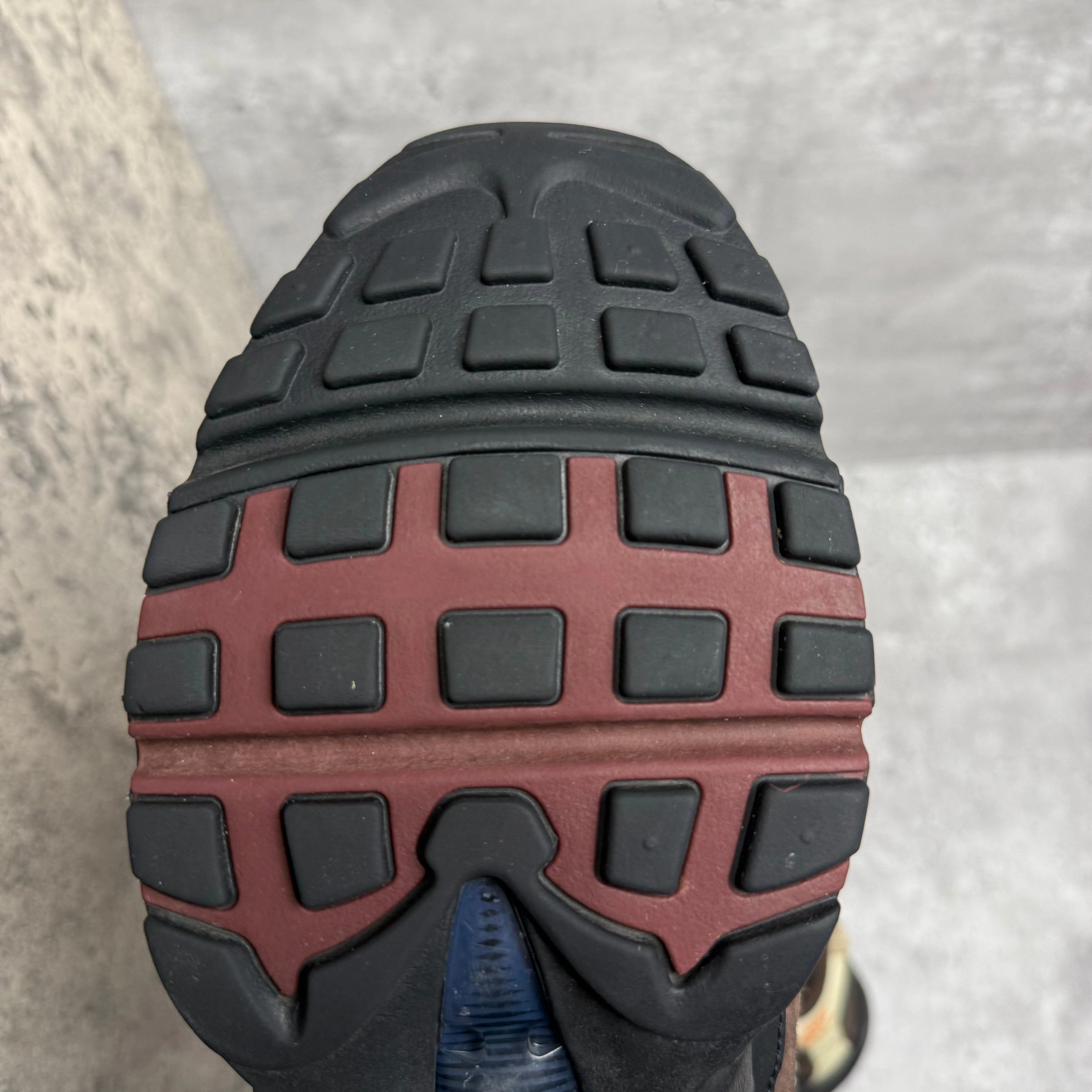 Nike Airmax 95 Dark Army Sacai Nike Shoes