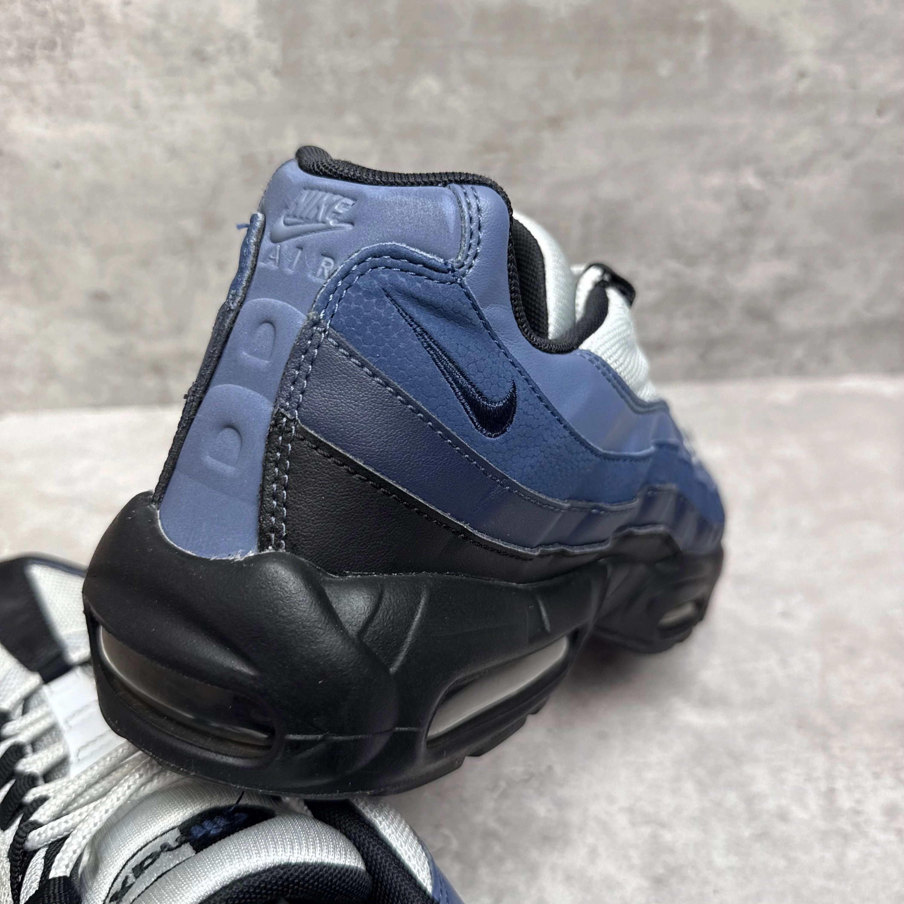 Justin Timberlake Nike Golf Shoes Nike Airmax 95 Essential Navy