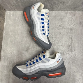 Nike Off White Shoes Nike Airmax 95 NY Mets