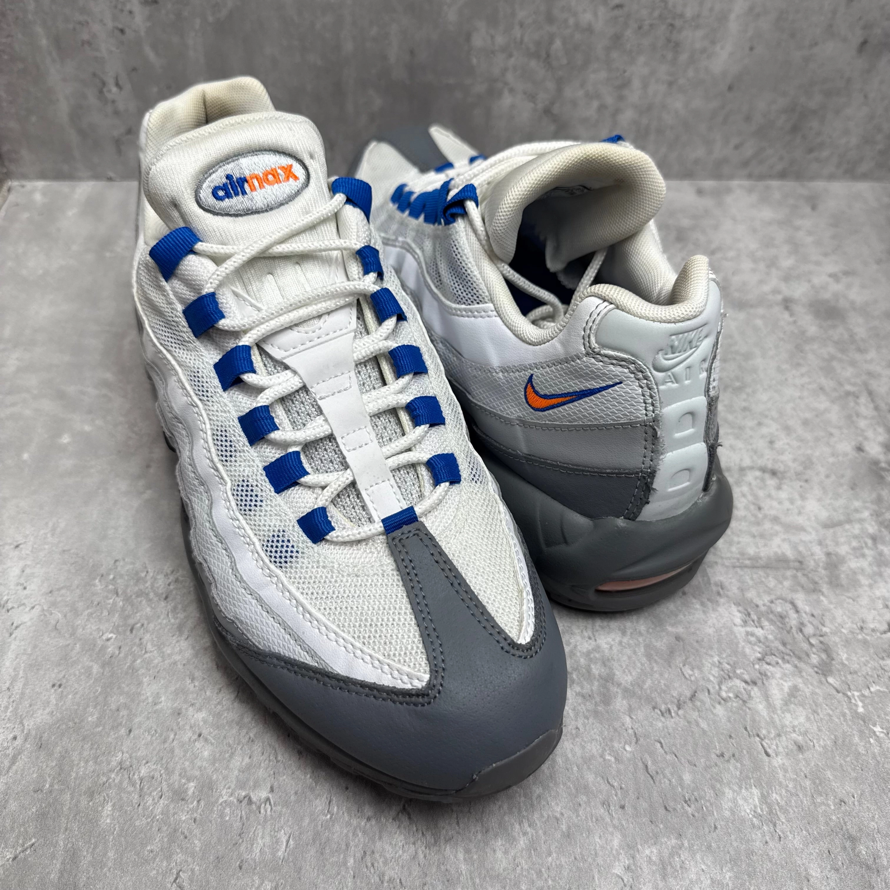 Nike Airmax 95 NY Mets Nike Air Running Shoes