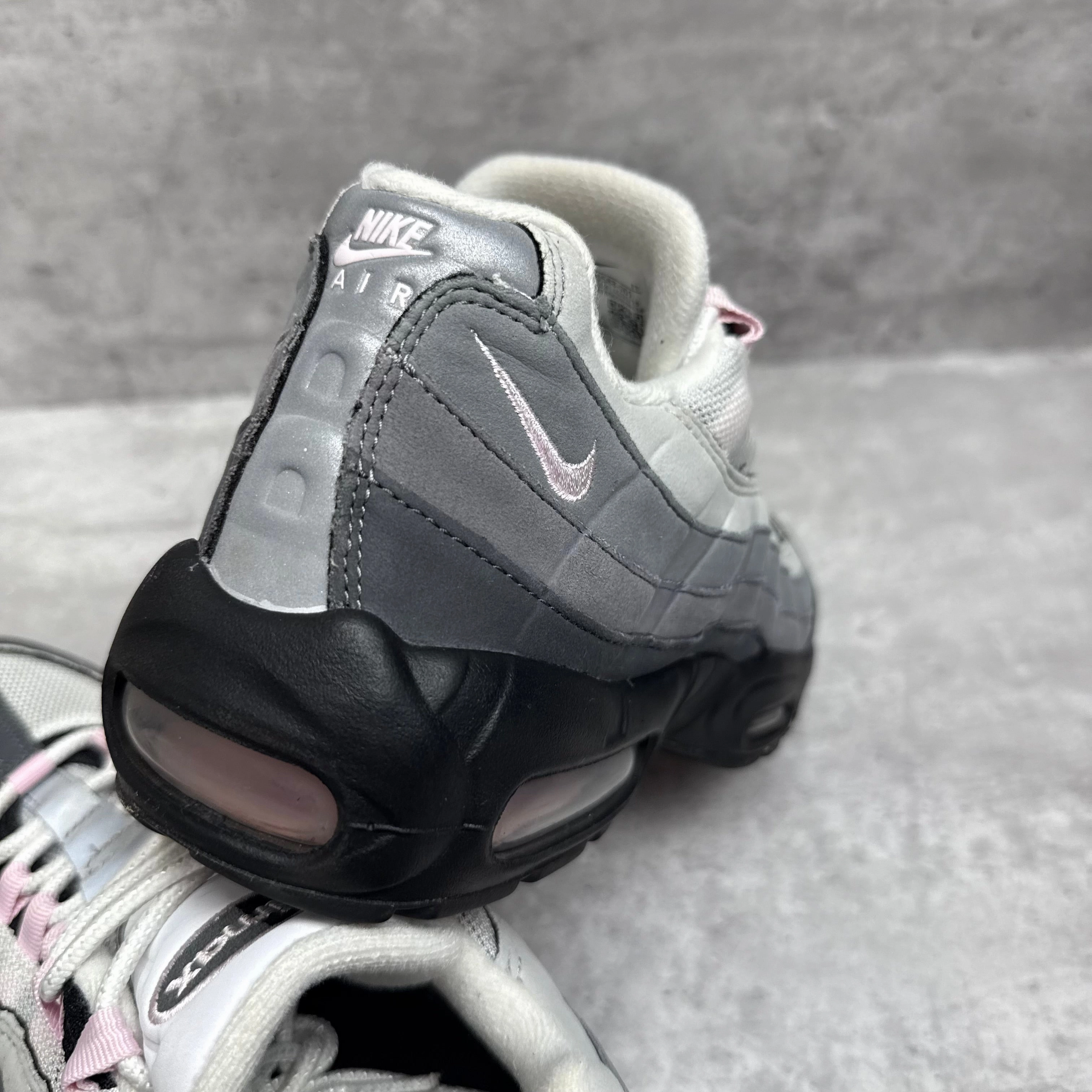 Notre Dame Shoes Nike Nike Airmax 95 Pink Foam 2020