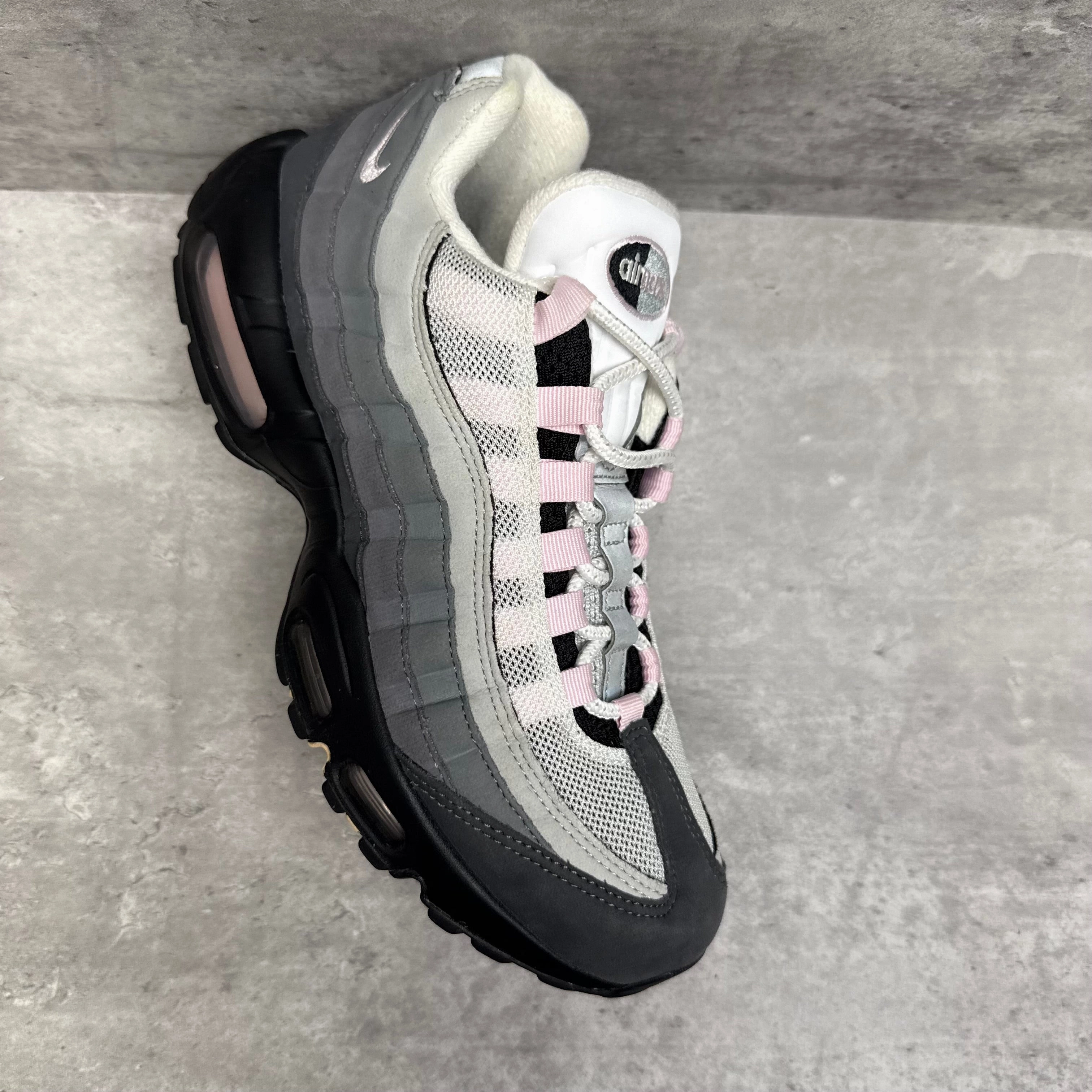 Nike Airmax 95 Pink Foam 2020 Nike Running And Training Shoes