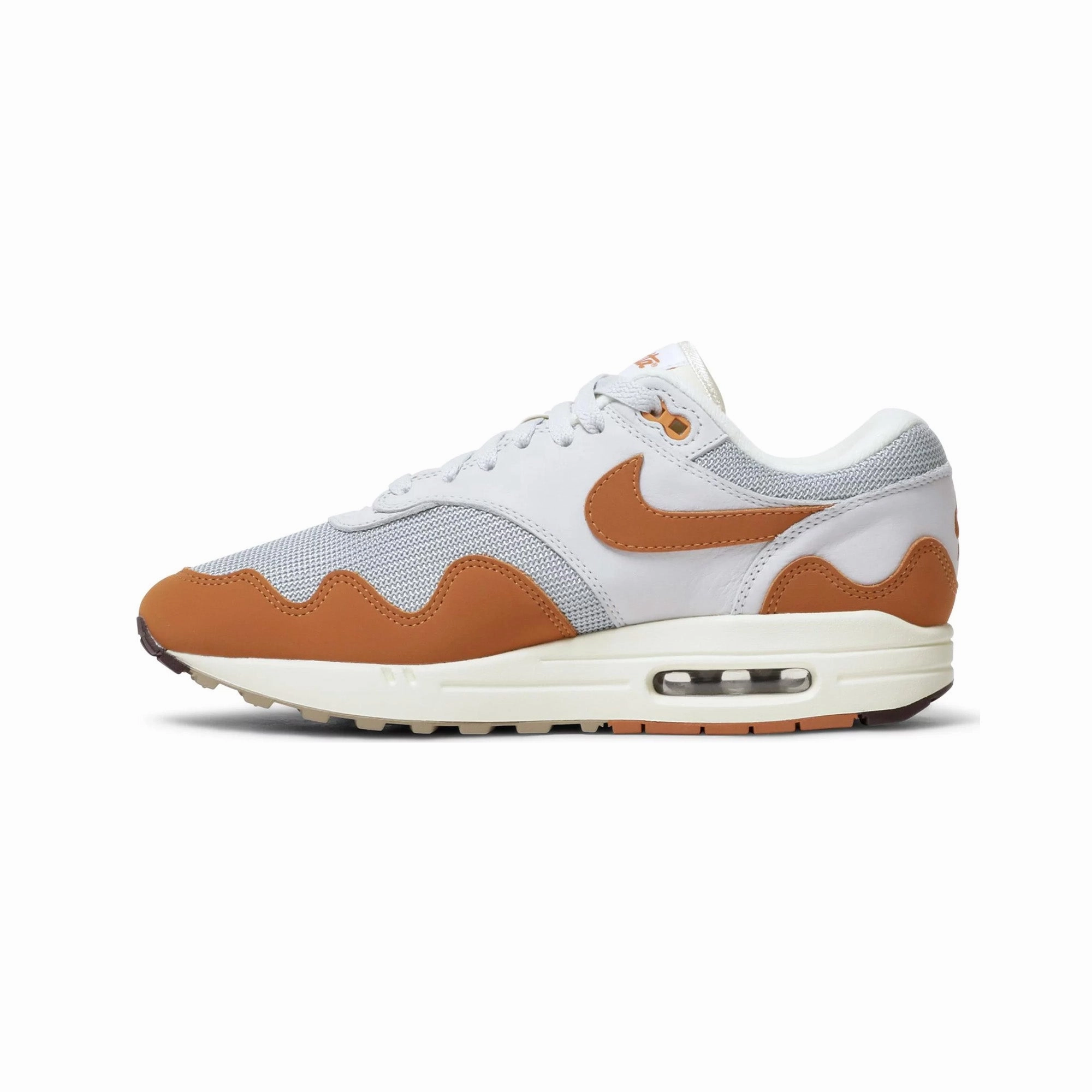 Nike Flex Running Shoe Air Max 1 Patta Waves 'Monarch' (Normal Box)