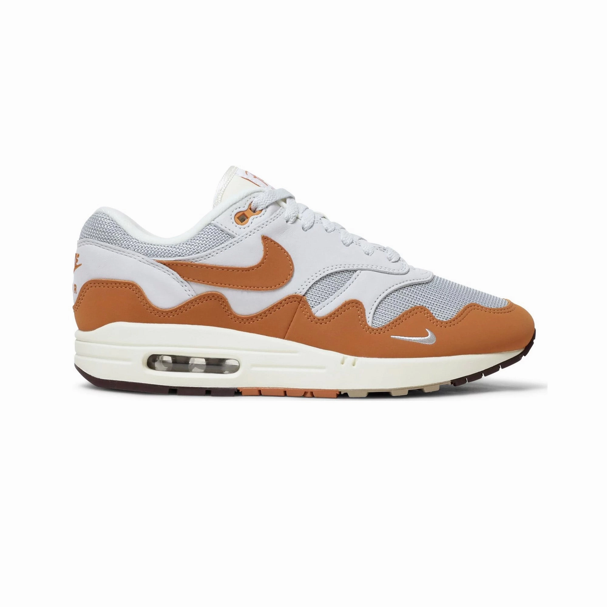 Air Max 1 Patta Waves 'Monarch' (Normal Box) Nike Pilates Shoes