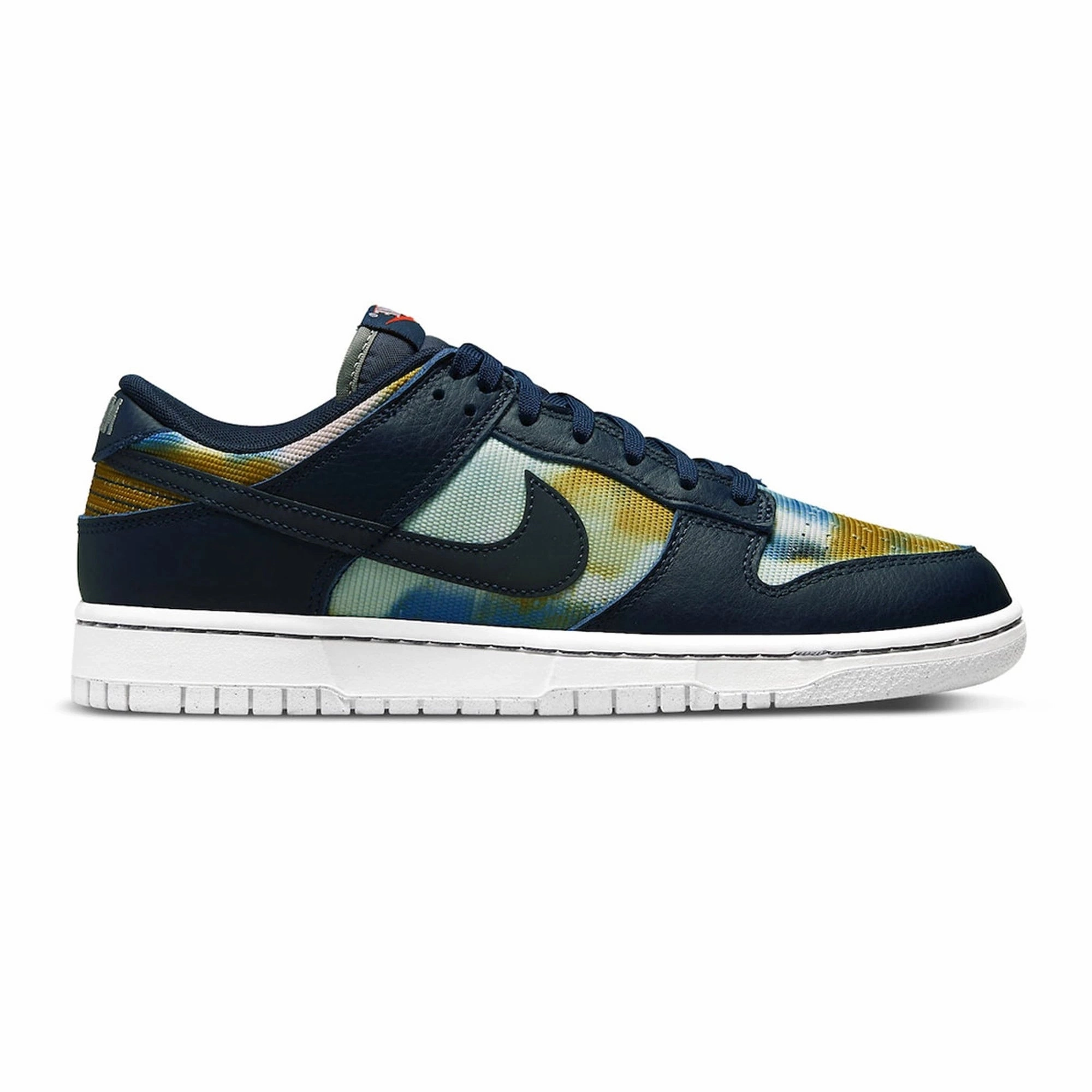 Nike Dunk Low 'Graffiti Navy' (2022) Nike Collection Shoes